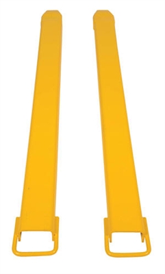 Forklift fork Extensions