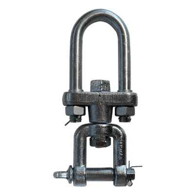 Abaco Lifter - Steel Swivel Shackle