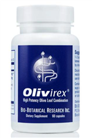 OLIVIREXÂ® - High-Potency Olive Leaf Formula