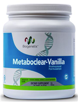 METABOCLEAR (VANILLA) (45 Servings)