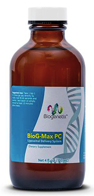 BIOG-MAX PC (24 Servings)