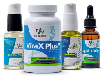 Viral Support Bundle