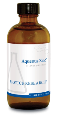 Aqueous Zinc (4 fl oz)