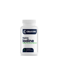 Fulvic Iodine