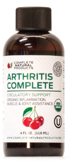 Arthritis Complete - 4oz.