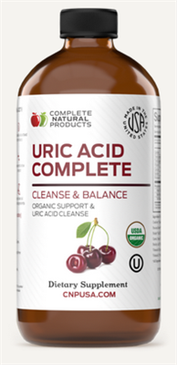 Uric Acid Complete (formallyGout Complete) - 8oz.