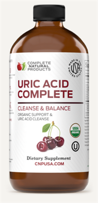 Uric Acid Complete (formally Gout Complete) - 16oz.