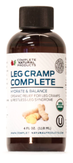 Leg Cramp Complete - 4oz.