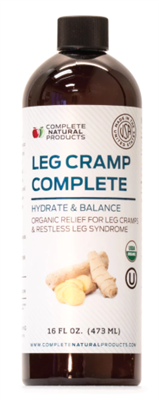 Leg Cramp Complete - 16 oz.
