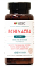 Echinacea Root Capsules Purpurea Powder Extract - 420mg