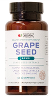 Grape Seed Extract (100 caps)