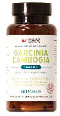 Garcinia Cambogia Pure Extract 1000mg 100% Natural