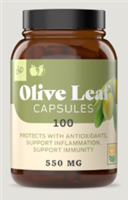 Olive Leaf (100 Caps)