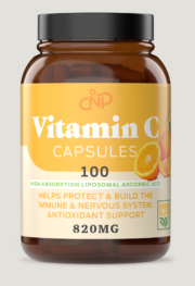 Vitamin C (100 Caps)