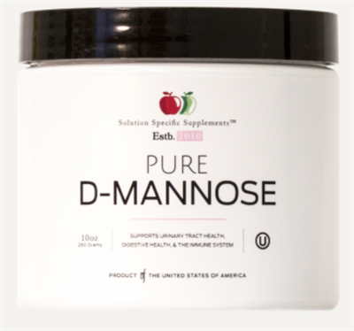 D-Mannose Powder (10 oz)