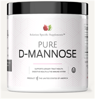 D-Mannose Powder 4 oz