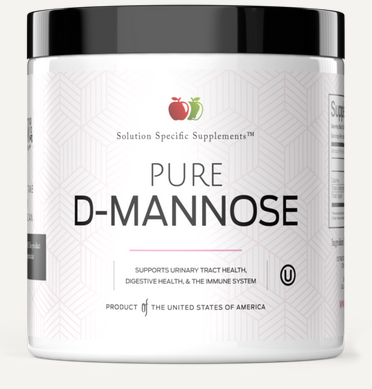 D-Mannose Powder 4 oz