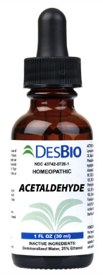 Acetaldehyde (1 FL OZ, 30ml)