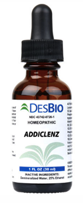 Addiclenz (1 FL OZ, 30 ml)