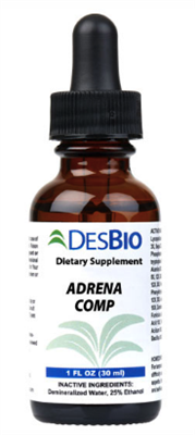 Adrena Comp (1 FL OZ, 30 ml)