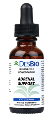 Adrenal Support (1 OZ FL, 30 ml)