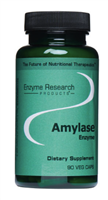Amylase (90 vegetarian capsules)