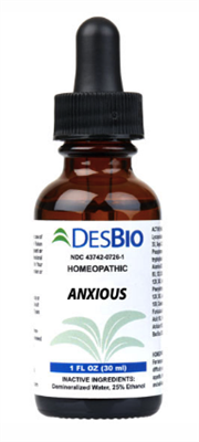 AnXious (1 FL OZ, 30 ml)