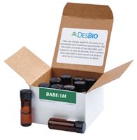 Babesia Series Symptom Relief: Series Kit 1M (10 vials)