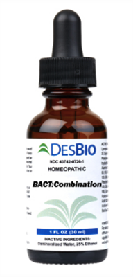 BACT:Combination (1 FL OZ, 30 ml)