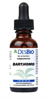 BART:HOMO (1 FL OZ, 30 ml)