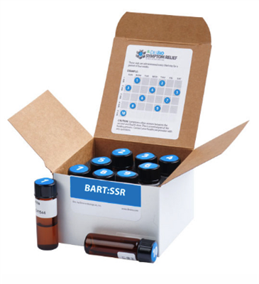 Bartonella Series Symptom Relief Kit (10 vials)