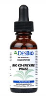 Bio CoEnzyme Phase (1 FL, 30 ml)