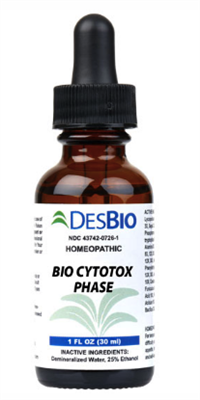 Bio Cytotox Phase (1 FL OZ, 30 ml)