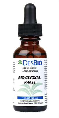 Bio Glyoxal Phase (1 FL OZ, 30 ml)