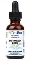 Bio Tonsilla Phase (1 FL OZ, 30 ml)