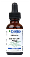 Bio Viscum Phase (1 Fl OZ, 30 ml)