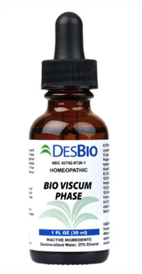 Bio Viscum Phase (1 Fl OZ, 30 ml)