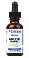 Biological Complex I (1 FL OZ, 30 ml)