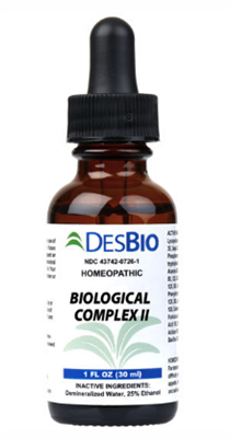 Biological Complex II (1 FL OZ, 30 ml)