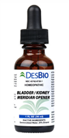 Bladder/ Kidney Meridian Opener (1 FL OZ, 30 ml)