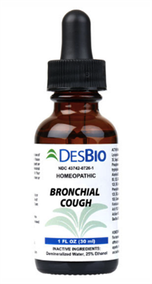 Bronchial Cough (1 FL OZ, 30 ml)