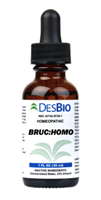 Brucella Homochord (1 FL OZ, 30 ml)