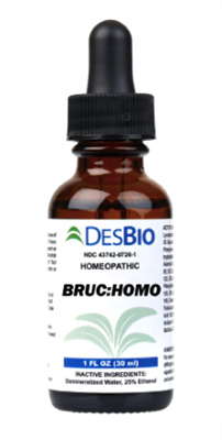 Brucella Homochord (1 FL OZ, 30 ml)