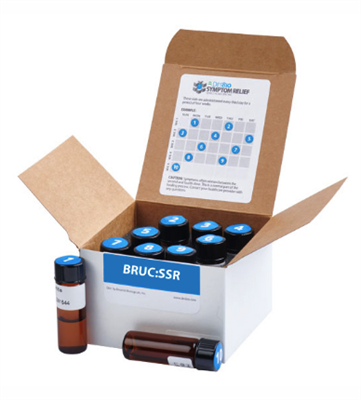 Brucella Series Symptom Relief: Series Kit (10 vials)