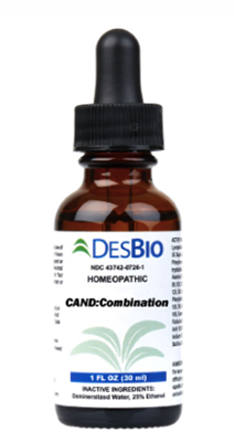 Candida SPP (1 FL OZ, 30 ml)