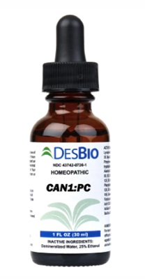 Candida 1M (1 FL OZ, 30 ml)