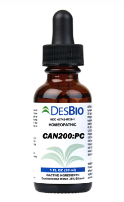 Candida 200PC (1 FL OZ, 30 ml)