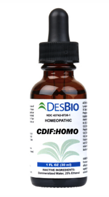 Clostridium Difficile Homochord (1 FL OZ, 30 ml)