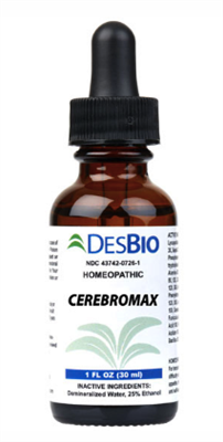 CerebroMax (1 FL OZ, 30 ml)