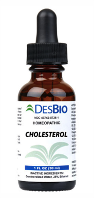 Cholesterol (1 FL OZ, 30 ml)